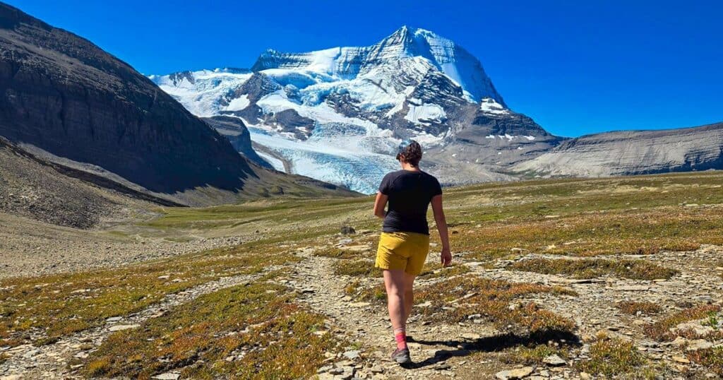 Mt.Robson, Berg Lake