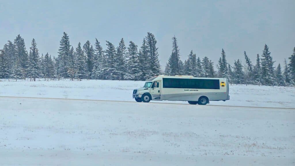 Banff Airporter