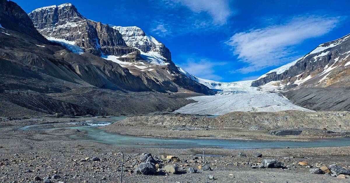 Athabasca Glacier
